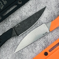 Couteaux portables miniatures BM-15700 pour usage quotidien, camping, outils de chasse multifonctionnels, couteaux fixes pour l'extérieur, EDC, qualité industrielle