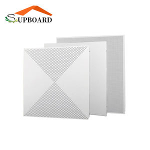 <span class=keywords><strong>Techo</strong></span> de aluminio suave con forma de gota, <span class=keywords><strong>techo</strong></span> de 2x4 azulejos - Product Image 1