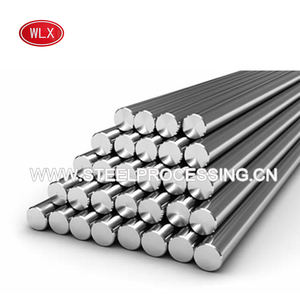 30 מ "מ ck45/gcr15 חומרים הידראוליים מוט בוכנה הידראולי מצופה כרום פלדה עגול - Product Image 3