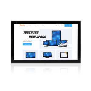 1000cd/<span class=keywords><strong>m</strong></span> alta luminosità LCD touch monitor da 21.5 pollici 16:9 Aperto Struttura In Metallo - Product Image 3