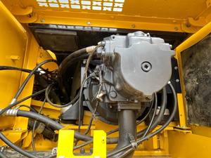 Excavadora Komatsu de segunda mano de alta calidad, de 40 toneladas, Komatsu de segunda mano, Komatsu de segunda mano, de alta calidad, usada, de la venta al por mayor - Product Image 5