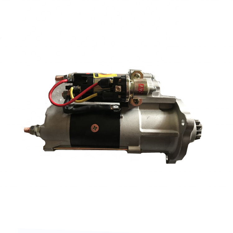 Мотор стартера двигателя SAA6D114 600-863-5711