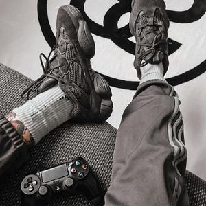 Chaussettes en coton style américain pour hommes, femmes et couples, sportives, anti-frottement, personnalisables avec logo imprimé, décontractées, printemps-été - Product Image 4