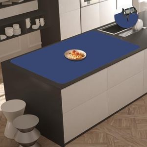 Customized Size Nonslip Silicone Kneading Dough <b>Mat</b> Thick Heat Resistant Silicone Baking <b>Mat</b> <b>Large</b> Size Kitchen Tablemat - Product Image 1