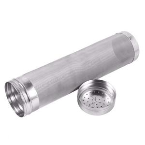 Acero inoxidable cerveza vino casa cerveza filtro cesta colador <span class=keywords><strong>Bar</strong></span> herramienta - Product Image 4