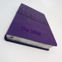 Bibel druck der heiligen Bibel buchdruck fabrik mit hoher Qualität
