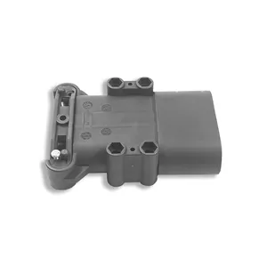 Conector de alimentación REMA SIN320A 150V, enchufe de carga para carretilla eléctrica, macho