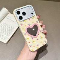 Coque arrière antichoc en TPU souple à imprimé floral Lichicase pour Infinix Smart 20 Smart 10 Plus – Étui de téléphone tendance