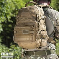 Sac à outils utilitaire compact EDC EMT personnalisé, petit sac de ceinture pour homme, sac médical de poitrine, sac tactique Molle, sac d'administration