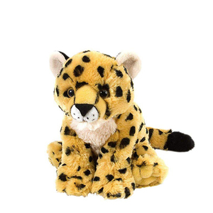 2025 Factory <strong>Cheap</strong> 25cm Stuffed Jungle Animal <strong>Plush</strong> <strong>Toys</strong> with Mesh Lining Super Soft ODM for Kids Gift - Product Image 5