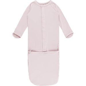 Camisón para Bebé, Viscosa de Bambú, Manga Larga, Saco de Dormir Unisex para Recién Nacido, Tejido de Punto Suave - Product Image 1