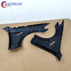 Guardabarros de Fibra de Carbono con Orificios de Ventilación para BMW Serie 5 F90 M5 - Product Image 6