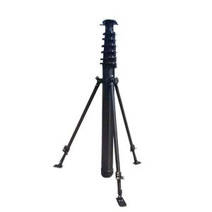 <span class=keywords><strong>9M</strong></span> Hướng dẫn sử dụng nhôm có thể thu vào mast cho CCTV FM ăng-ten Viễn Thông Máy ảnh ống kính ánh sáng - Product Image 5