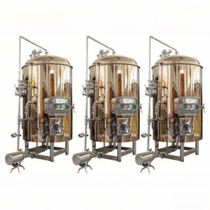 Équipement de brassage de <span class=keywords><strong>bière</strong></span> artisanale tout-en-un <span class=keywords><strong>professionnel</strong></span> en acier inoxydable avec formation <span class=keywords><strong>pour</strong></span> une utilisation commerciale dans les brasseries, les pubs et les bars - Product Image 3