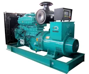 Generador ChimePower 750 kVA 600 kw generador Generador Eléctrico 600 kW