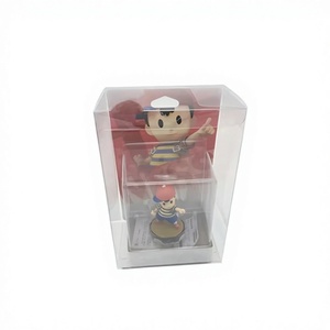 Boîte de protection transparente en PET pour Amiibo pour Super Smash Bros Collection, boîte de rangement et d'exposition - Product Image 1