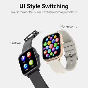 Luxus Y13 Smartwatch für Herren Vollständiger Touchscreen Sport-Fitness-Uhr IP67 Wasserdicht für Android iOS Smartwatch Herren Reloj 2026 - Product Image 5