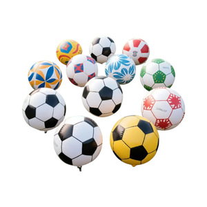 Balones Inflables Personalizados con Impresión UV, Modelos de Baloncesto y Fútbol con Temática de Clubes de la Liga Escocesa, Accesorios Deportivos Gigantes para Exteriores - Product Image 1