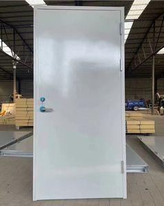 Puertas <span class=keywords><strong>de</strong></span> <span class=keywords><strong>Entrada</strong></span> Dobles <span class=keywords><strong>de</strong></span> Aluminio para Patio <span class=keywords><strong>de</strong></span> Villa, Duraderas y Ecológicas, Apertura Automática, Servicio <span class=keywords><strong>de</strong></span> Modelado 3D Disponible - Product Image 5