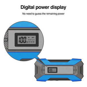 Meilleure vente <span class=keywords><strong>de</strong></span> démarreur <span class=keywords><strong>de</strong></span> voiture Portable <span class=keywords><strong>de</strong></span> haute qualité finement traité - Product Image 5