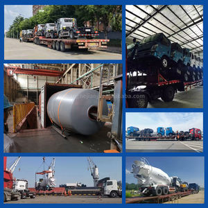 Maßgefertigter Mini-<span class=keywords><strong>Dongfeng</strong></span>-Betonmischer-LKW mit 8m³ Trommelkapazität Hohe Betriebseffizienz Shanghe-Marke für Bauarbeiten - Product Image 6