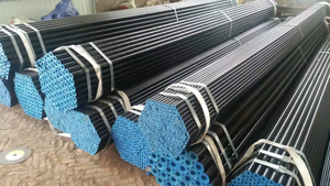 Tubo de caldera de alta presión ASTM A213 <span class=keywords><strong>T2</strong></span> Tubo de acero sin costura Tubo de acero de aleación para tubo de sobrecalentador - Product Image 5