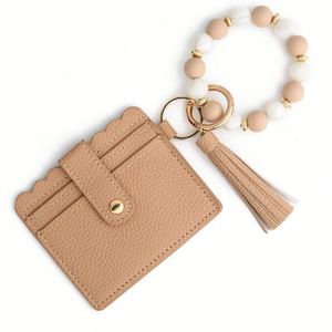 Elegant Stylish Storage Fashion Portable Change Pouch Pu Leather Colorful <b>Holder</b> Small <b>Wallet</b> Gift Id Card Bag - Product Image 1
