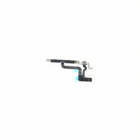 Power Flex untuk iPhone 6 6s 7 8 Plus 5C 5 5s SE 7G 8G 6G 8 Plus Tombol Mute & Volume Saklar Kabel Power Flex Dengan Bagian Logam