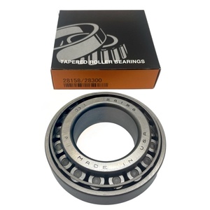 Rodamiento de Rodillos Cónicos SAIFAN 2687/2631 2687/31 4T-2687/2631 5539Z272 5539Z560 12182 E2251 Tamaño 25.4X66.421X23.812MM - Product Image 2