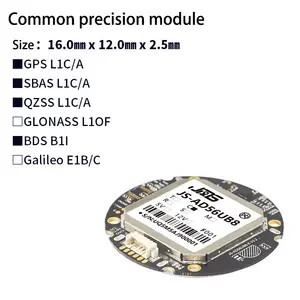 专业Pcba制造商全球定位系统模块Smt Ubx-M8030-Kt无人机天线