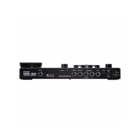 Nux MG-30/MG30/MG 30 Modélisateur polyvalent Pédale multi-effets Processeur de guitare avec prise en charge de l'enregistrement et du chargement IR