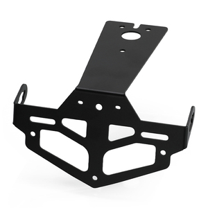 Support de plaque d'immatriculation de moto, support de feu arrière, éliminateur de garde-boue pour YAMAHA <span class=keywords><strong>YZF</strong></span> R125 <span class=keywords><strong>2008</strong></span> - 2013 2012 2011 2010 2009 - Product Image 2