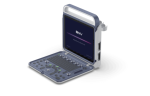 BMV BPU60C兽医超声仪3D/4D彩色多普勒黑白成像USB可充电ce认证二级2年监视器 - Product Image 3