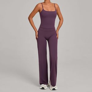 Ensemble de survêtement de sport personnalisé avec logo, pour la salle de sport, le yoga, coupe ajustée, dos carré, veste de course en plein air - Product Image 4