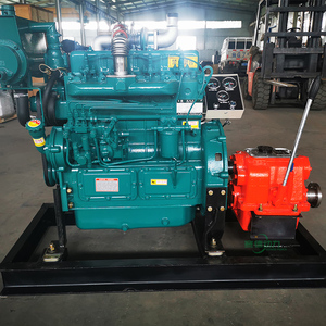 अपतटीय मछली पकड़ने के लिए zh4102c समुद्री डीजल इंजन 44kw/2000 आरपीएम 60hp 80hp 80hp - Product Image 2