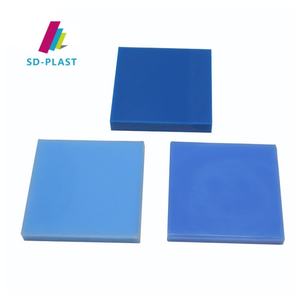 Hoja de UHMWPE de material no contaminante para uso en la industria farmacéutica alimentaria Hoja de UHMWPE - Product Image 5