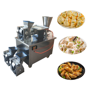 Industrial Large Samosa & Spring Roll <b>Dumpling</b> <b>Machine</b> with Motor Food Grade Stainless Steel 70pcs/Min Capacity - Product Image 5