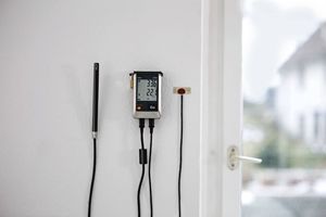 Testo 176H1 - Four-channel Humidity and <b>Temperature</b> <b>Data</b> <b>Logger</b> - Product Image 4