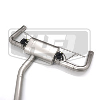Système d'échappement Catback Vetronic OEM en promotion pour Mercedes Benz A200 W176 1.6T – Tuyau d'échappement Catback