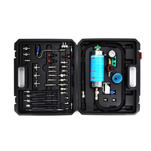 Larix không tháo dỡ nhiên liệu phun Cleaner Kit với 600ml Tank và 140PSI áp lực cho xăng xe ô tô - Product Image 3