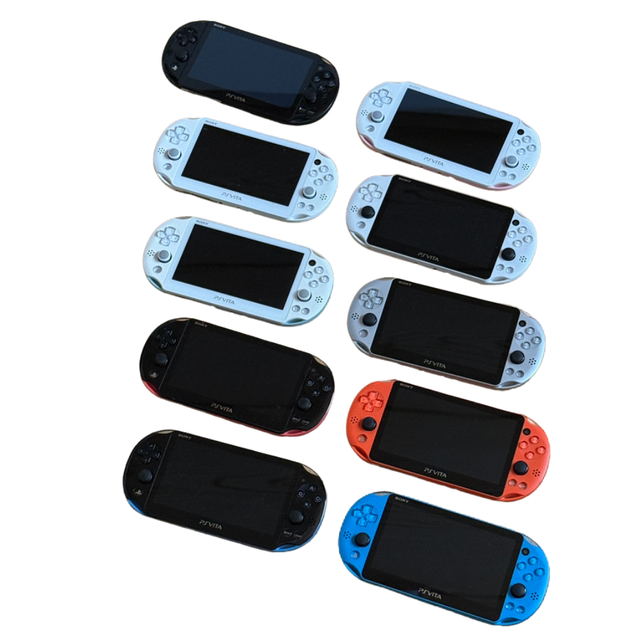 Entertainment Play for PS Vita PCH-2000 Model Wholesale Electronic Wireless Handheld Mini Used System Best Portable Gaming Game
