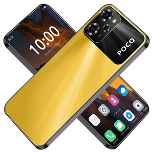 Teléfono M6 PRO 16GB+1TB Altamente Recomendado, 4G Android 13 con Snapdragon 8 Gen2, Pantalla HD de 7.3 Pulgadas, Doble SIM, Deca Core - Product Image 4