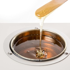 Karlniko chuyên nghiệp Spa chất lượng 6 "cơ thể bằng gỗ Applicator tẩy lông Spatula tẩy lông tẩy lông thanh tẩy lông (gói 50) - Product Image 5