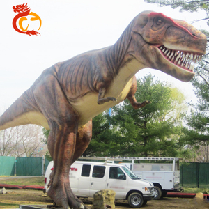 <span class=keywords><strong>Gran</strong></span> patio al aire libre dragón escultura dinosaurio de equipos para la estatua - Product Image 1