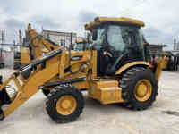 Bekas Excavator Retro Caterpillar CAT 420F 420F2 Backhoe Loader CAT420F CAT420F2 Harga Murah untuk Dijual