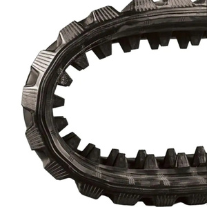 Rail en caoutchouc <span class=keywords><strong>de</strong></span> remplacement 6680149 pour chargeuse compacte Bobcat T200 T630 T650 864 - Product Image 3