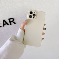Coque souple en tpu avec bord droit 1.5mm pour téléphone, étui de protection en tissu pour infinix hot 11t 10i 11s hot10