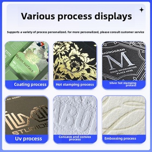 Custom Logo Jewelry Packaging <b>Box</b> for Ring <b>Earrings</b> Bracelet Necklace Heaven Earth Cover for Printable Jewelry <b>Gift</b> - Product Image 3