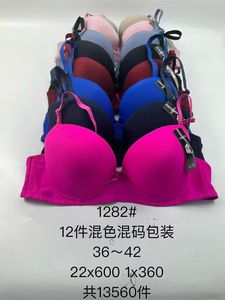 Inventaire à bas prix soutiens-gorge européens pour femmes de haute qualité filaire Push up <span class=keywords><strong>grande</strong></span> <span class=keywords><strong>taille</strong></span> Sexy <span class=keywords><strong>sous</strong></span>-<span class=keywords><strong>vêtements</strong></span> de haute qualité - Product Image 3