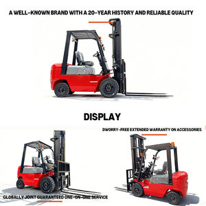 Montacargas Diésel OEM/ODM de 1.5 Toneladas, Precio de Montacargas, Altura de Elevación de 3000-6000 mm para Muelle de Carga - Product Image 3